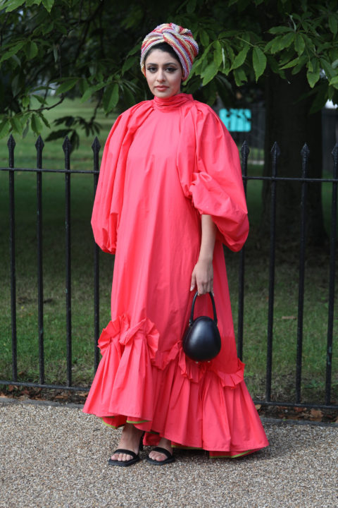 london street style 2021