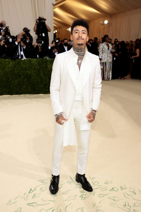 Met Gala Red Carpet 2021