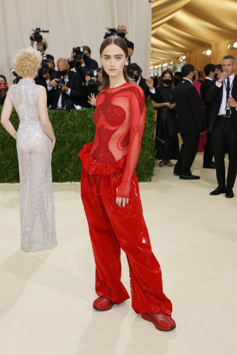 Met Gala Red Carpet 2021
