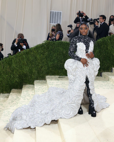 Met Gala Red Carpet 2021