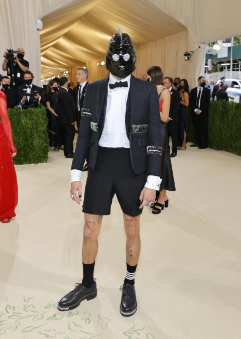 Met Gala Red Carpet 2021