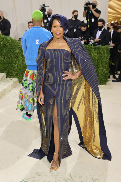 Met Gala Red Carpet 2021