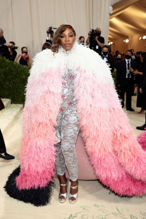 Met Gala Red Carpet 2021
