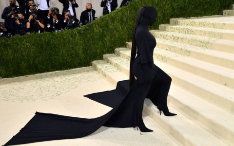 Met Gala Red Carpet 2021