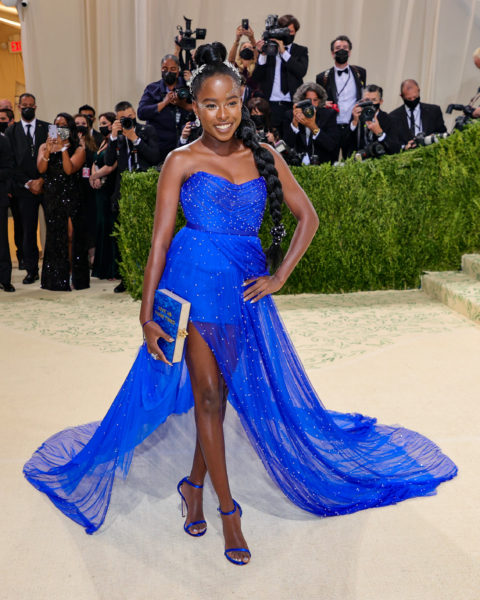 Met Gala Red Carpet 2021