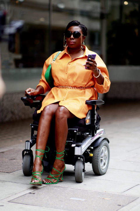 london street style 2021