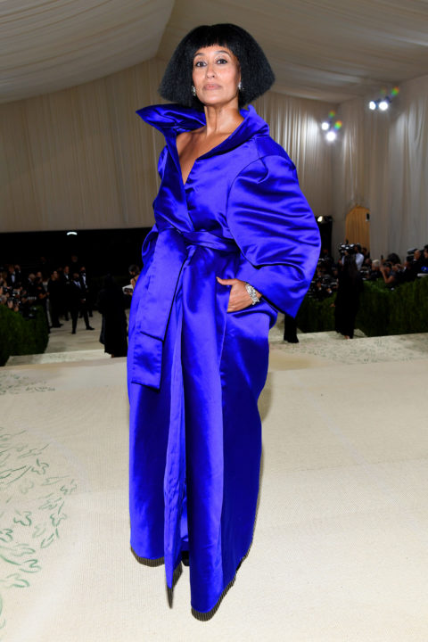 Met Gala Red Carpet 2021