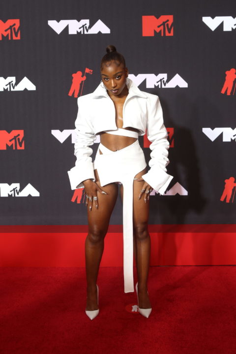 2021 VMAs Red Carpet