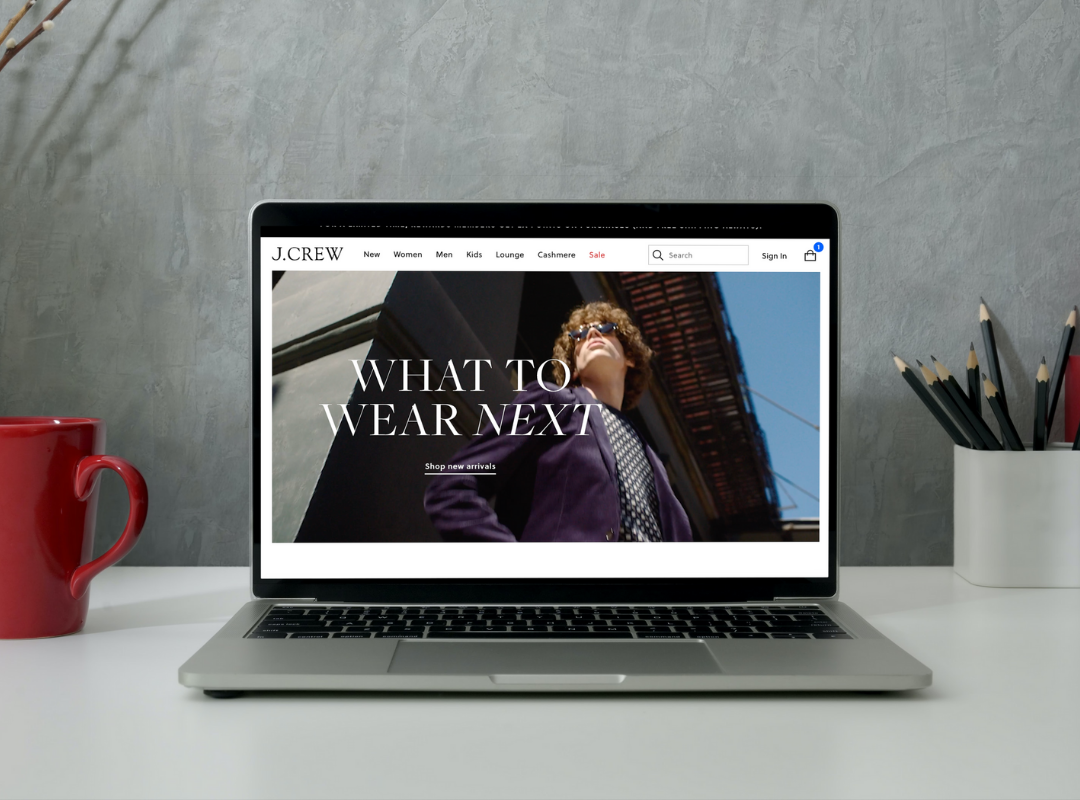 best men's online shopping