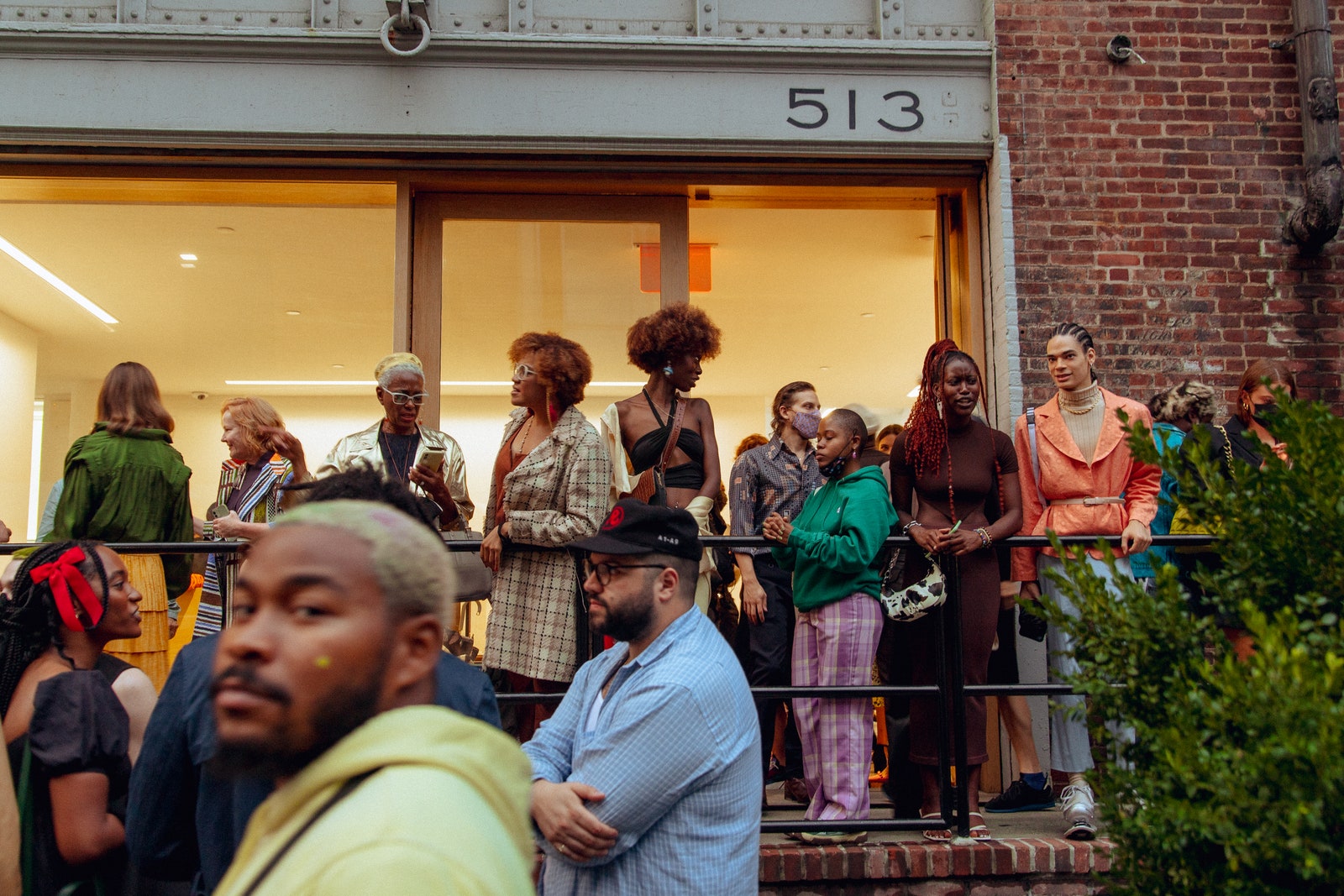 Inside Tyler Mitchell's StarStudded StarMaking Photo Show