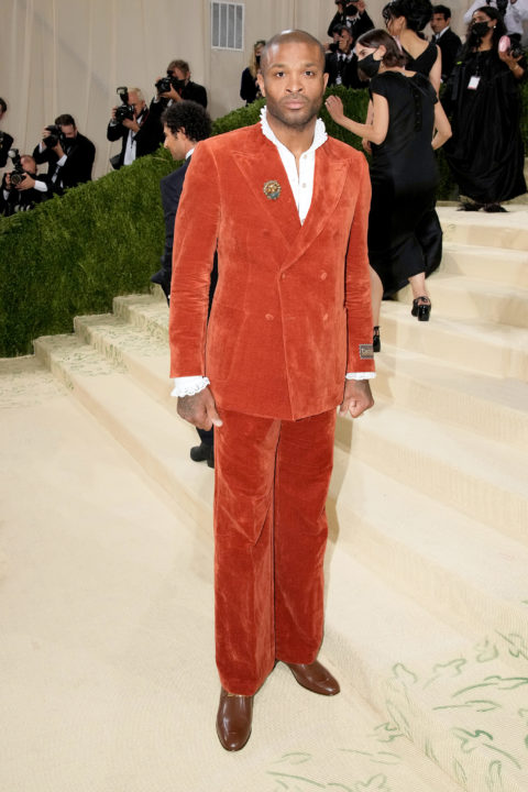 Met Gala Red Carpet 2021