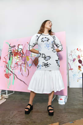Tanya Taylor PO S22 008