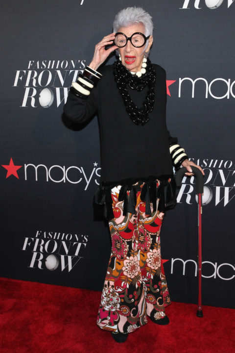 H&M Iris Apfel