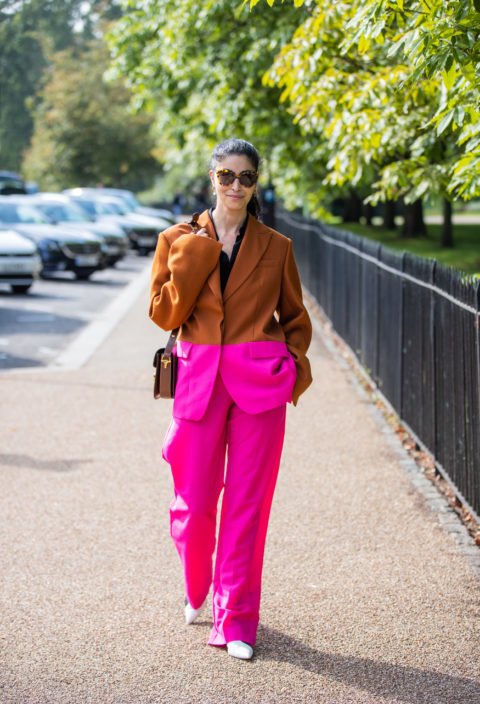 london street style 2021