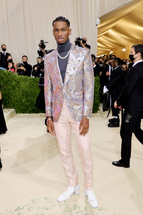 Met Gala Red Carpet 2021