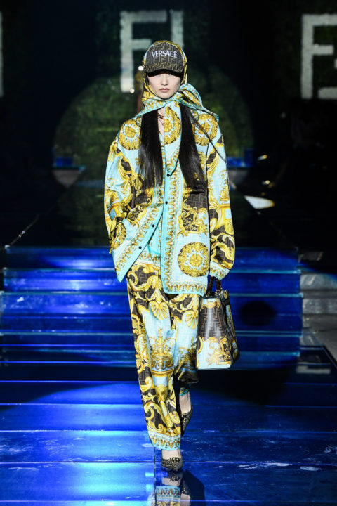Fendi Versace