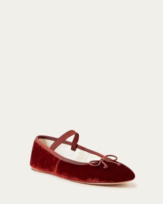 loeffler randall leonie rush