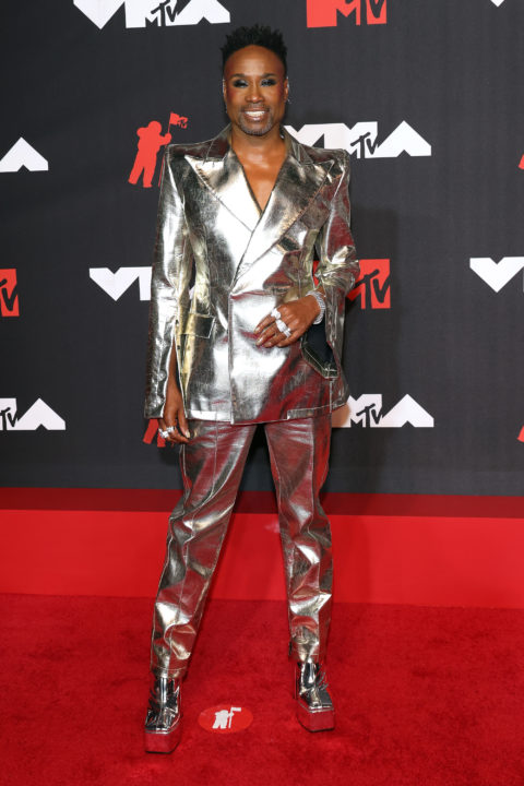 2021 VMAs Red Carpet