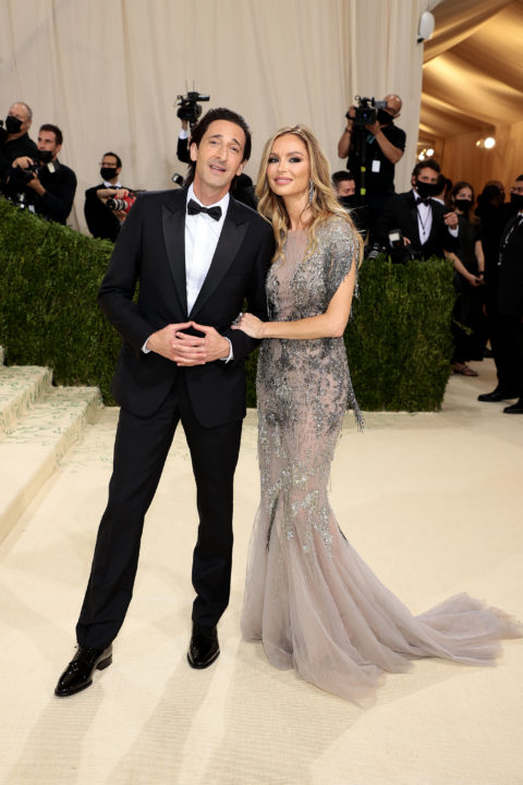 Met Gala Red Carpet 2021