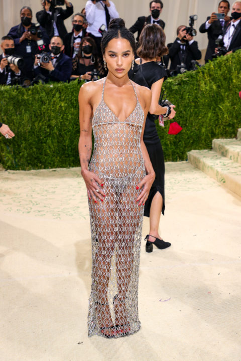Met Gala Red Carpet 2021