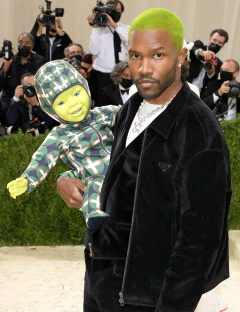 Met Gala Red Carpet 2021