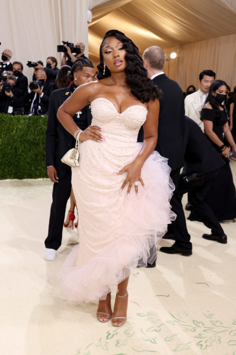 Met Gala Red Carpet 2021