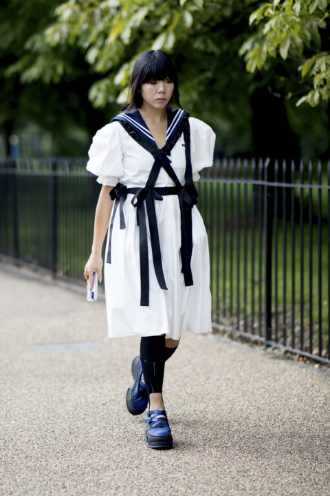 london street style 2021