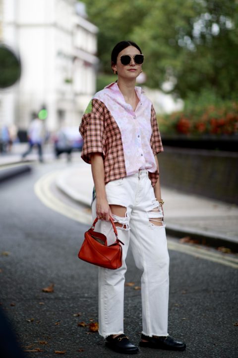 london street style 2021