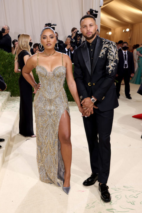 Met Gala Red Carpet 2021
