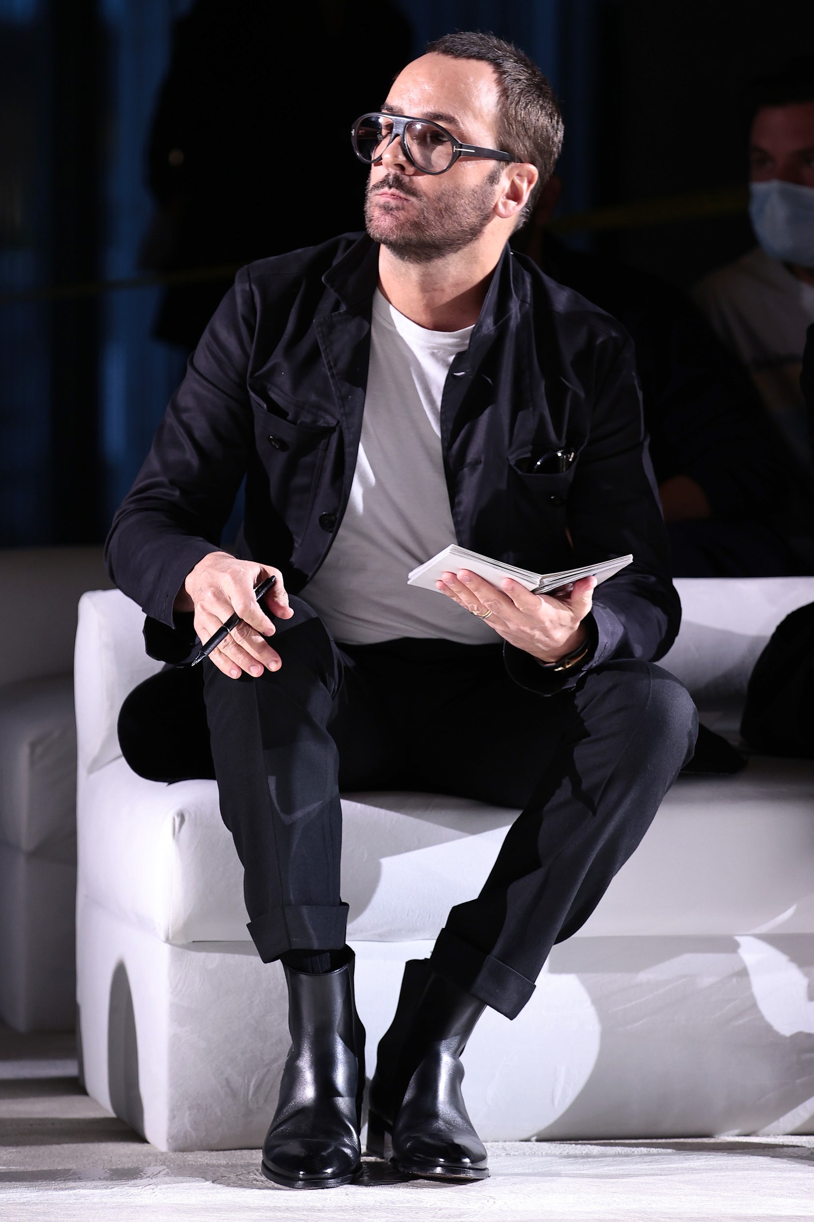 Ben Affleck Sure Cleans Up Nice