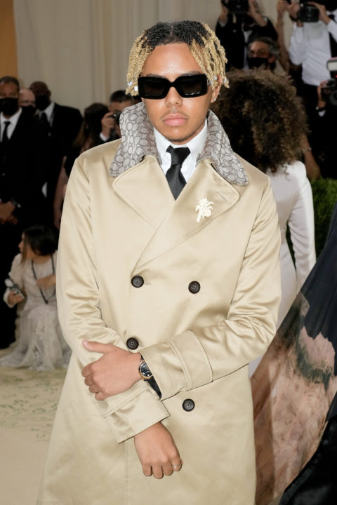 Met Gala Red Carpet 2021