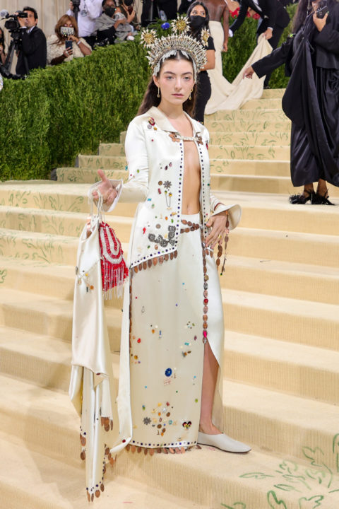 Met Gala Red Carpet 2021