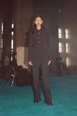 Bottega Veneta Salon 02 - Look 02