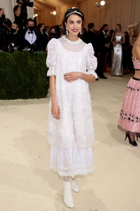 Met Gala Red Carpet 2021