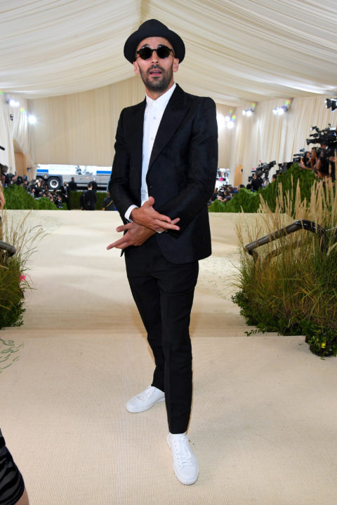 Met Gala Red Carpet 2021