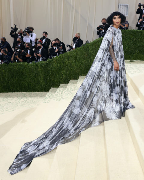 Met Gala Red Carpet 2021