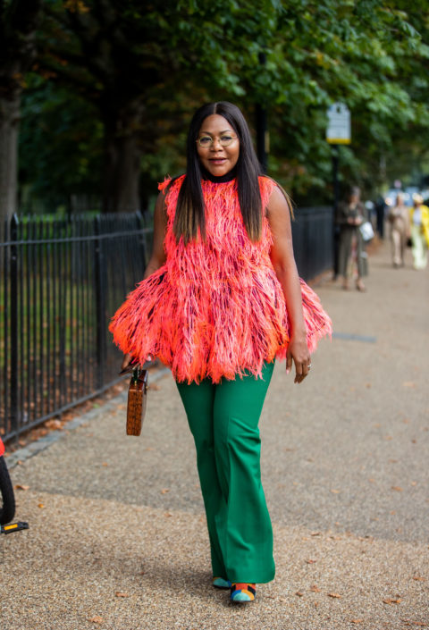 london street style 2021