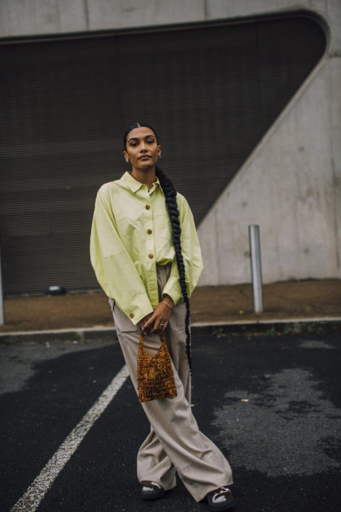 london street style 2021