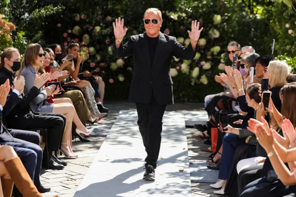 michael kors spring 2022 67