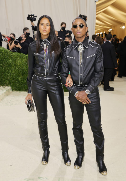 Met Gala Red Carpet 2021
