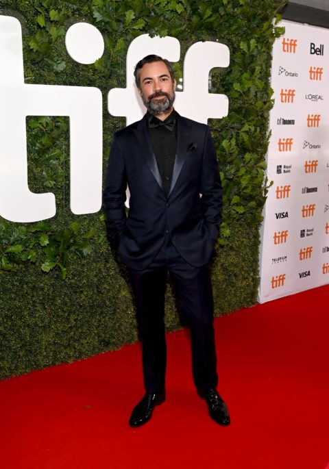 Danny Pino Dear Evan Hansen TIFF 2021