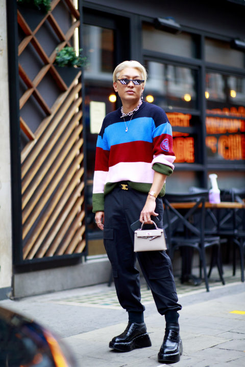 london street style 2021