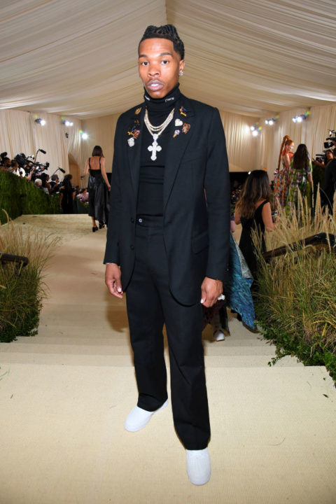 Met Gala Red Carpet 2021