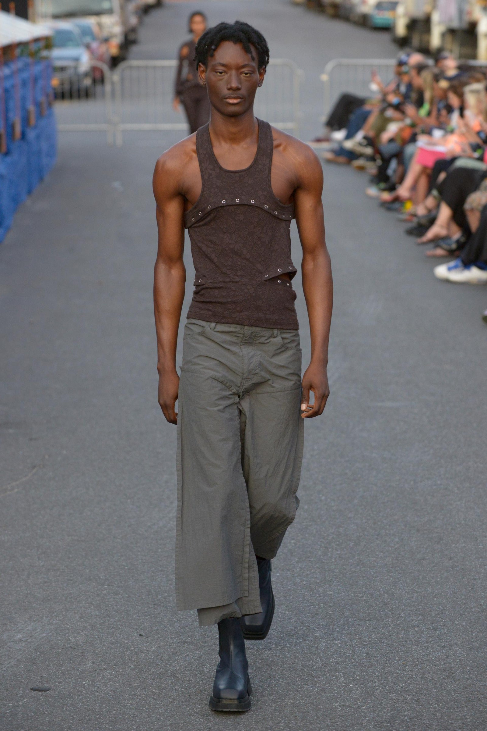 Eckhaus Latta.