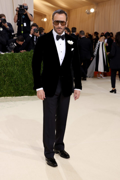Met Gala Red Carpet 2021