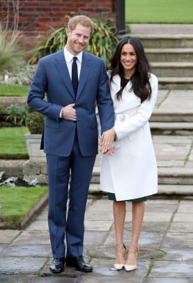 meghan markle prince harry engagement