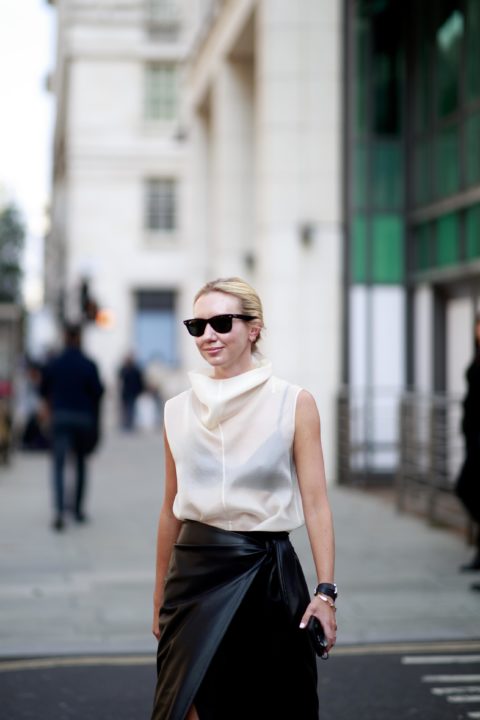 london street style 2021
