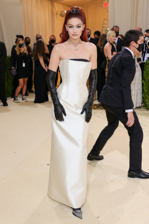 Met Gala Red Carpet 2021