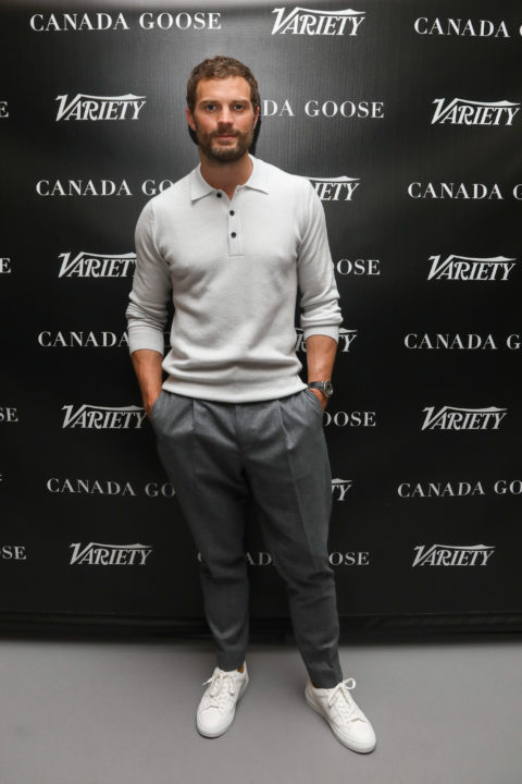 Jamie Dornan TIFF 2021