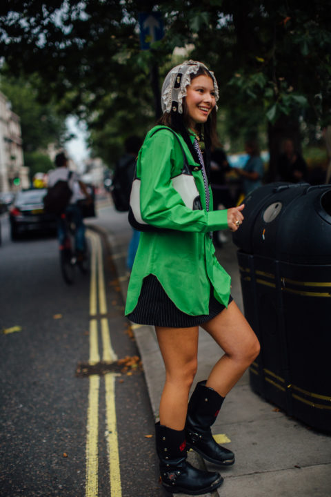 london street style 2021